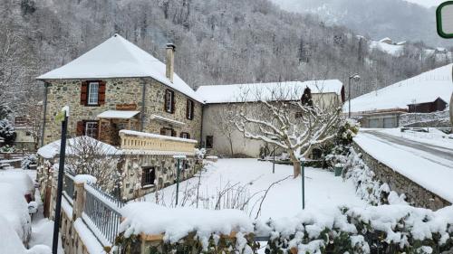 Chambres d'hôtes Les Marmottes