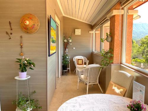 Chambres d'hôtes Les Noisetiers