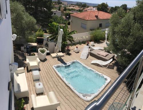 Chambres d'Hôtes Les Oliviers - Marignane