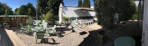 Chambres d'Hôtes Les Oliviers - Marignane