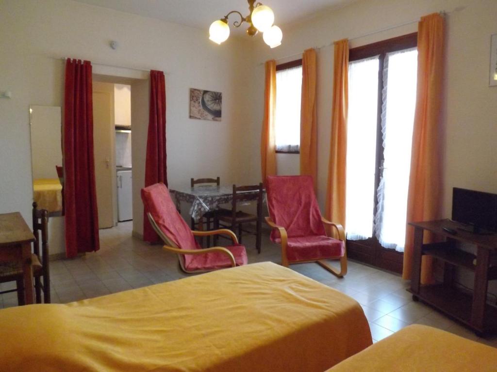 Chambres d'hôtes les Terrasses de Varme