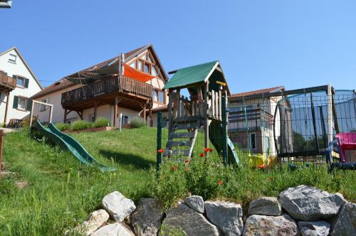 Chambres d'hôtes Les vignes