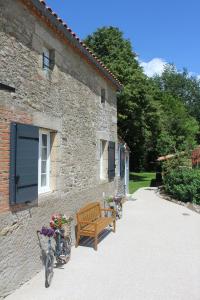 Chambres d'hôtes Logis Charrier Le Petit Bignon