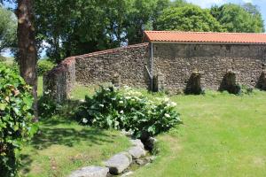 B&B / Chambre d'hôtes Chambres d'hôtes Logis Charrier Le Petit Bignon Le Petit Bignon 85590 Les Épesses Pays de la Loire