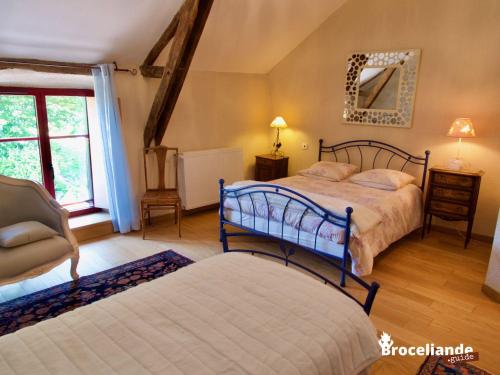Chambres d'Hôtes Logis de l'Etang de l'Aune