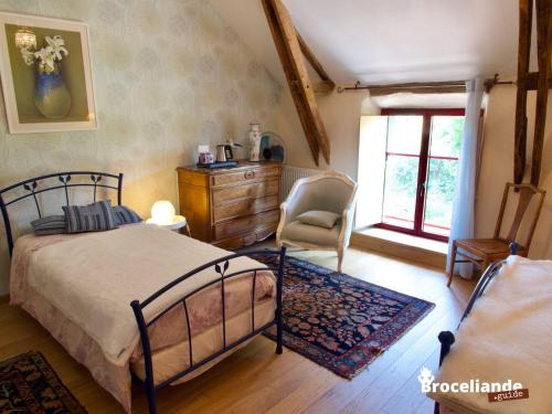 Chambres d'Hôtes Logis de l'Etang de l'Aune