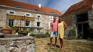 B&B / Chambre d'hôtes Chambres d'Hôtes Maison Balady 7 Impasse de Balady 03330 Bellenaves Auvergne