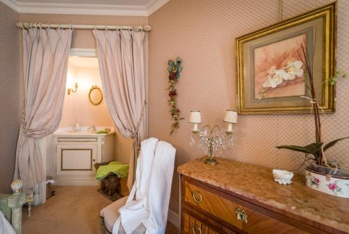 Chambres d'Hôtes Manoir de Montecler