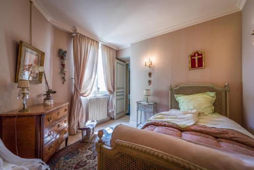 Chambres d'Hôtes Manoir de Montecler