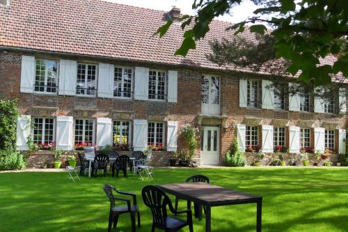 Chambres d'hôtes Manoir du Buquet