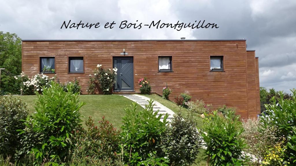 B&B / Chambre d'hôtes Chambres d'Hôtes Nature et bois 96 Rue de Montguillon 77860 Saint-Germain-sur-Morin