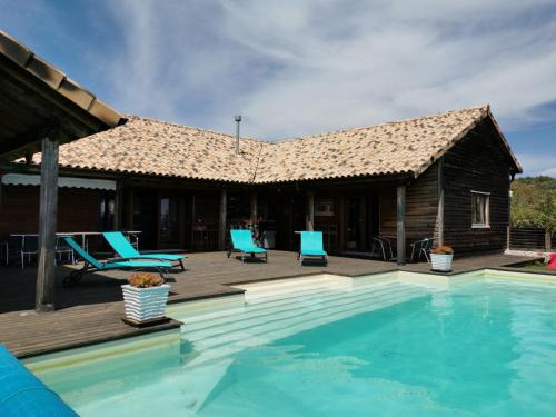 Chambres d'hôtes Naturistes (Nudiste) \