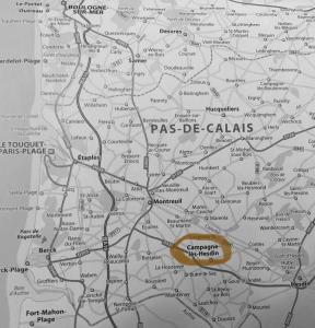 Chambres d'hôtes Nuits Campagnardes