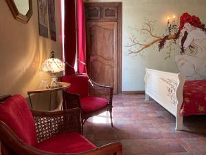 Chambres d'Hotes Raviere