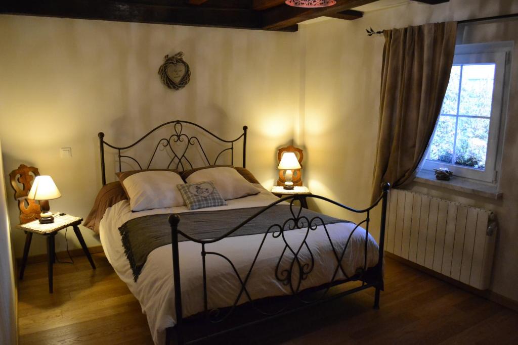 B&B / Chambre d'hôtes Chambres d'Hôtes S'burehiesel 31 rue des Puits 67340 Schillersdorf