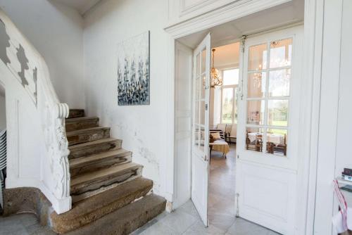 Chambres d'hotes Saint Malo La Barbinais Bed&Breaksfast