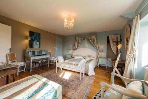 Chambres d'hotes Saint Malo La Barbinais Bed&Breaksfast