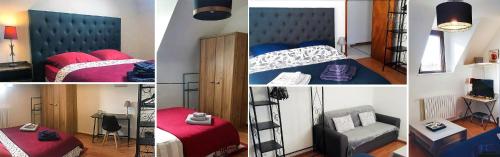 CHAMBRES D'HÔTES (Suite Confort 60 m²) Plouharnel MORBIHAN