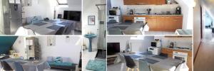 CHAMBRES D'HÔTES (Suite Confort 60 m²) Plouharnel MORBIHAN