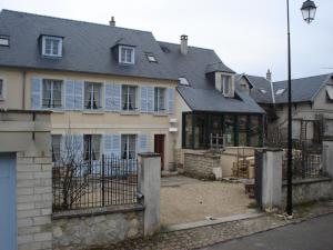 Chambres d'hôtes sur la Courtine de Coucy