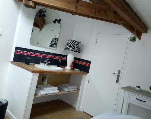 Chambres d'hôtes Toulaho