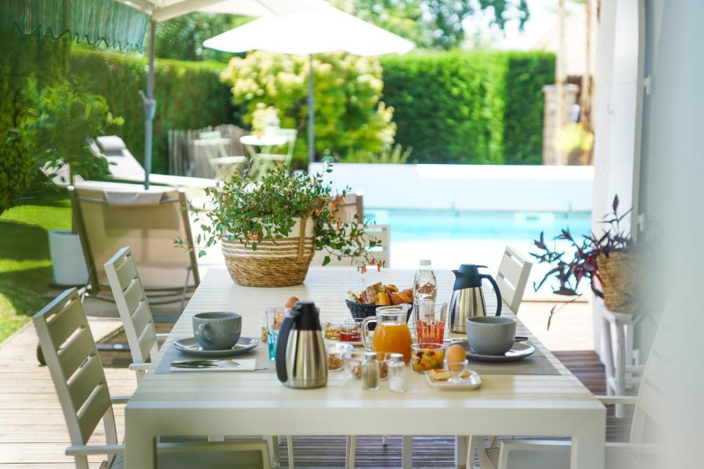 Chambres d'hôtes Villa Surcouf 26 Rue Robert Surcouf, 33510 Andernos-les-Bains