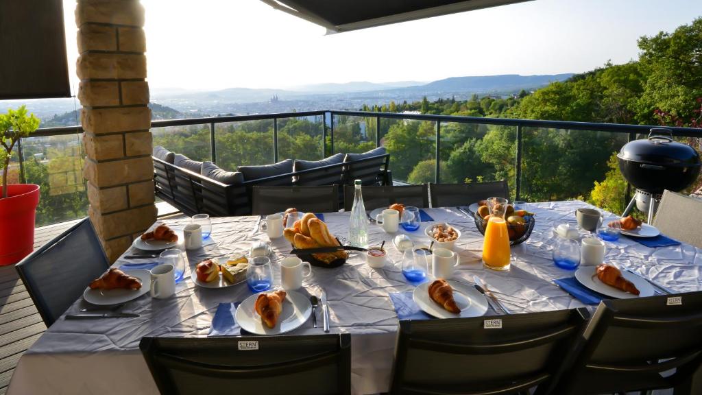 Chambres d'hôtes Villa Volcano 28 Résidence de la Garenne Haute, 63830 Durtol