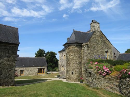 Chambres d'hôtes, Zimmer, Domaine de Kervennec