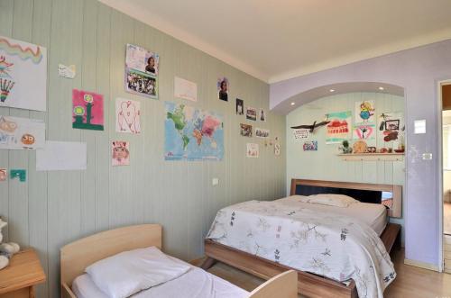 Chambres dans maison proches Nantes et Vallet