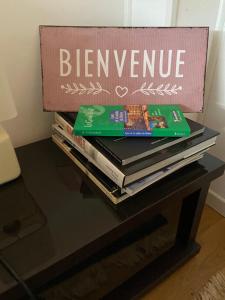 Chambres dans villa avec piscine