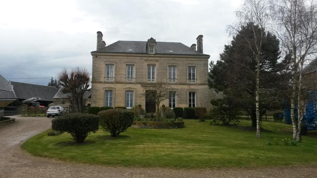 Chambres de Charme a la Ferme Epène, 14310 Épinay-sur-Odon