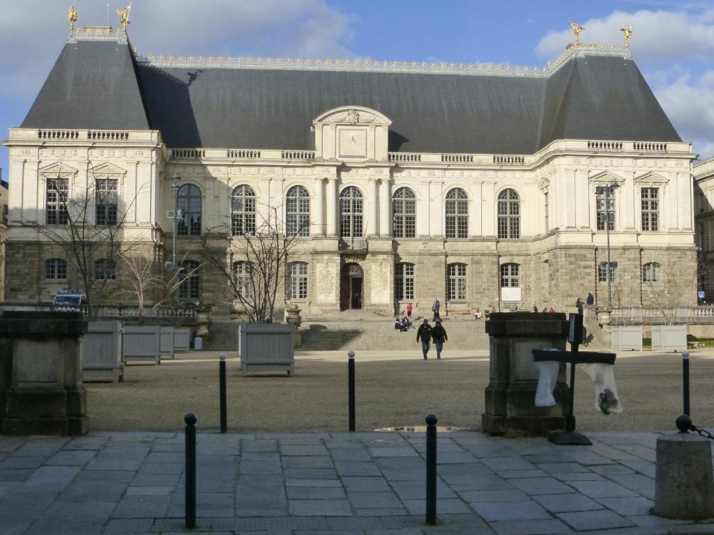 B&B / Chambre d'hôtes Chambres de Condate 11, rue des Ormeaux 35000 Rennes