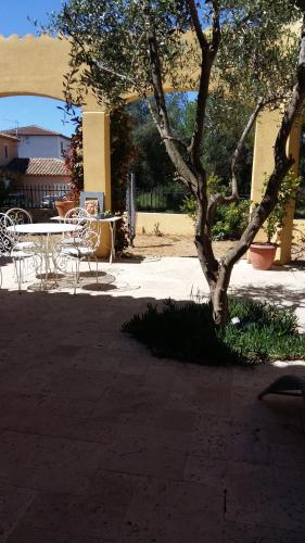 Chambres de la Terre Blanche