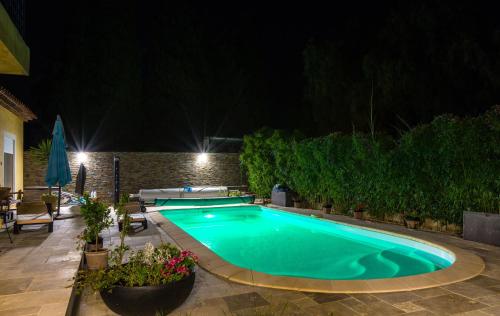 Chambres de la Terre Blanche
