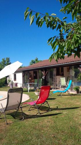 Chambres de Sauviolle 2