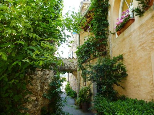 Chambres du clocher