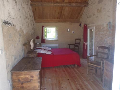 chambres du Domaine de Bombes