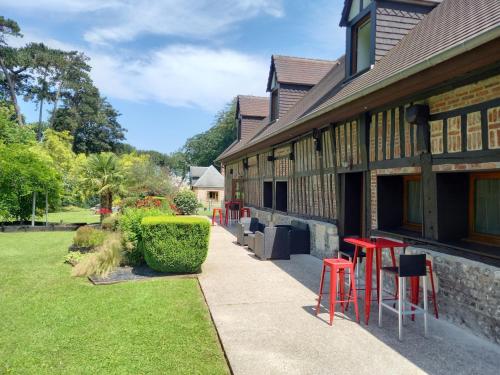 chambres et gites d'étretat