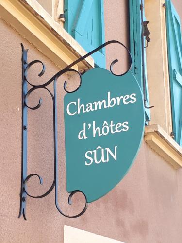 Chambres et Table d'Hôte Sûn