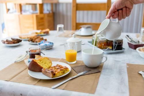 Chambres et table d'hôtes Floromel La Souterraine en rez de chaussee