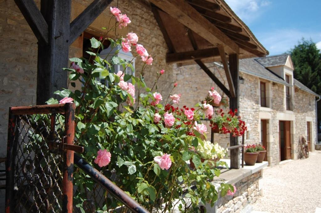 Chambres et table d'hôtes La Panacée Rignac, 46600 Cuzance