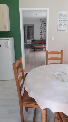 Chambres et Table d'Hôtes Les Trois Marquets