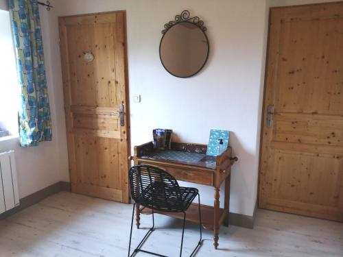 Chambres et table d'hôtes Régord'âne