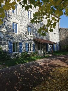 B&B / Chambre d'hôtes Chambres et table d'hôtes Régord'âne Chadernac 43370 Le Brignon Auvergne