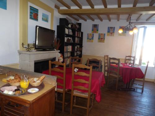 Chambres et Tables d'hôtes à l'Auberge Touristique