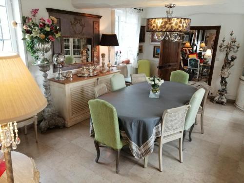 Chambres et Tables d'hôtes du Puits d'Athie