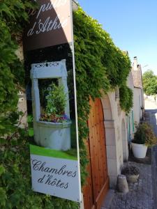 Chambres et Tables d'hôtes du Puits d'Athie