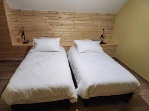 Chambres Jura Sud