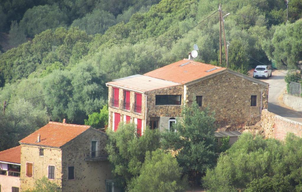 Chambres Jura Sud