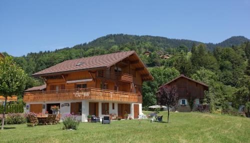 Chambres la passerelle